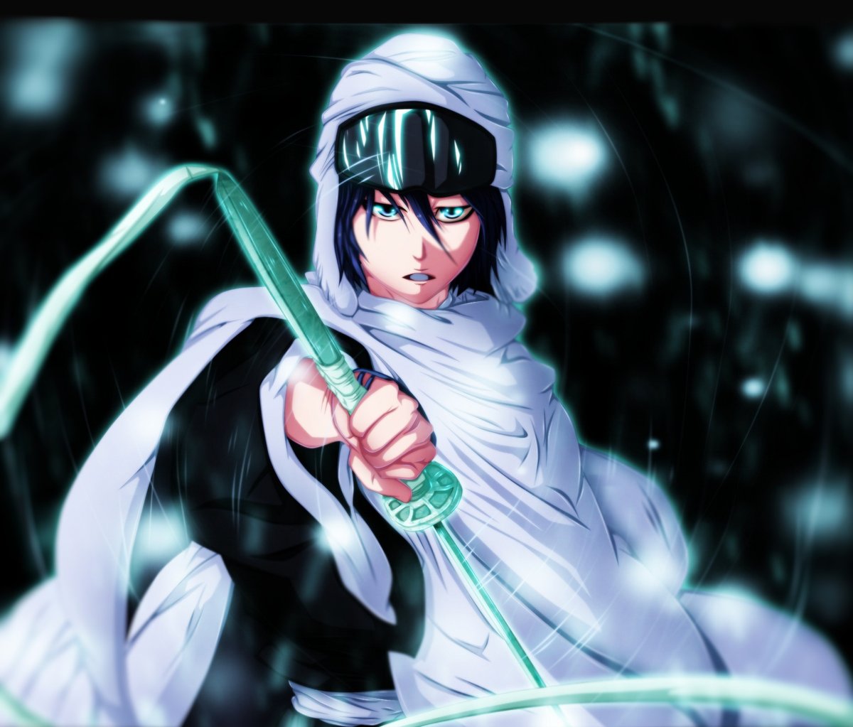 Rukia Kuchiki Birthday Honors Bleachs Iconic Soul Reaper